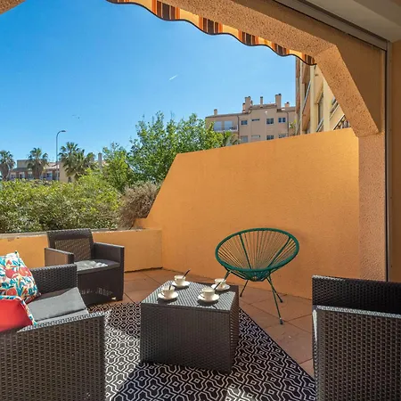 Les Regates-5 By Interhome *