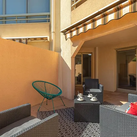 Les Regates-5 By Interhome Appartement Hyères