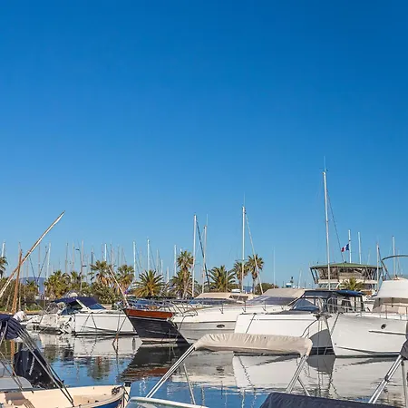 Appartement Les Regates-5 By Interhome Hyères