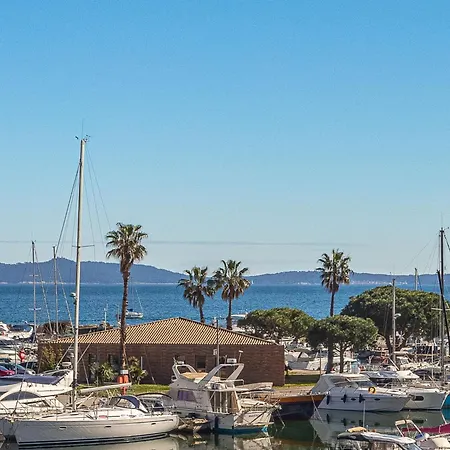 アパート Les Regates-5 By Interhome *