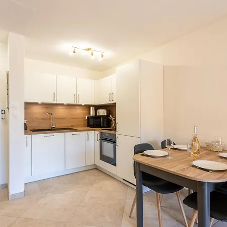 Appartement Les Regates-5 By Interhome *