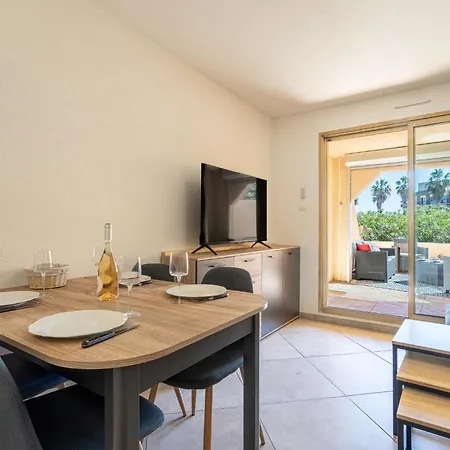 Les Regates-5 By Interhome 公寓 *