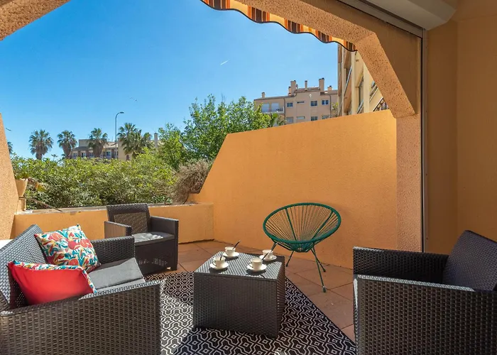 Les Regates-5 By Interhome *